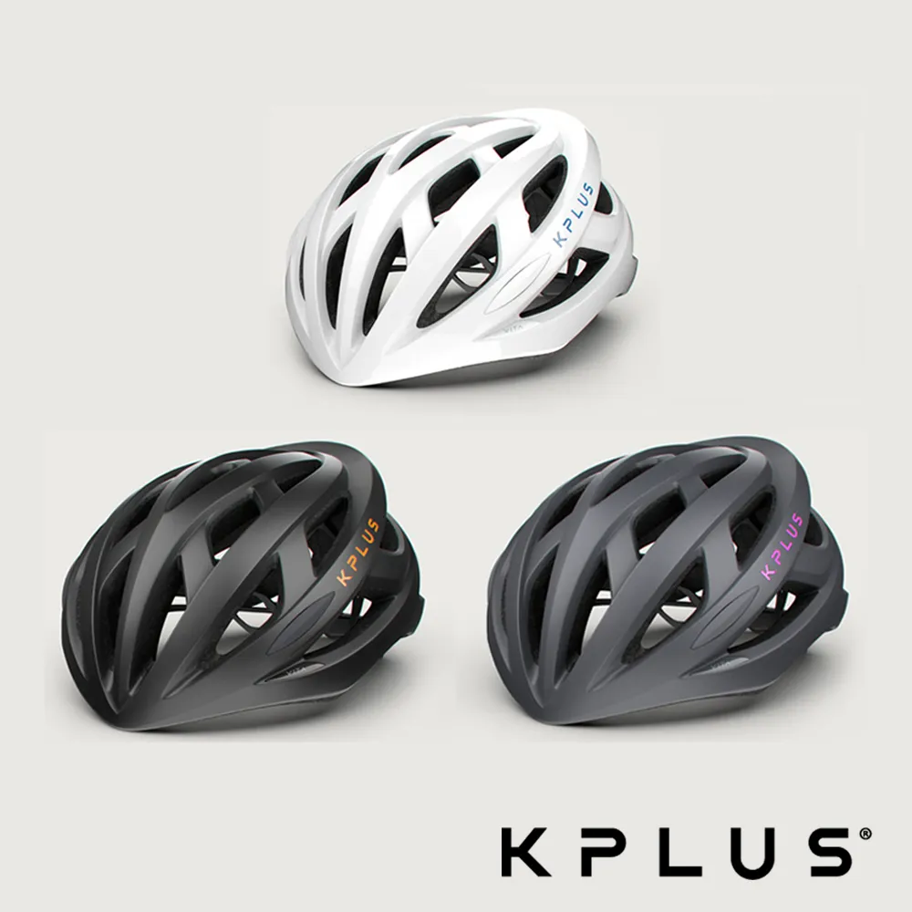 【KPLUS】VITA 單車安全帽 公路競速型 多色(頭盔/安全帽/磁扣/單車/自行車) 歷史價格詳細信息