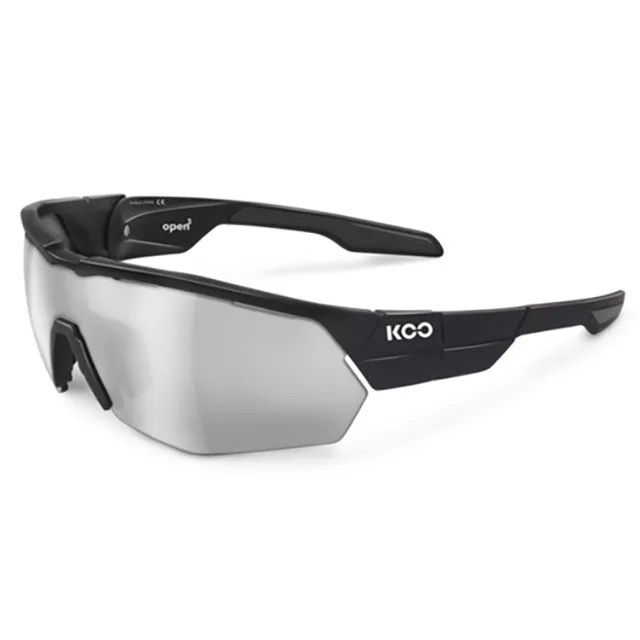 【KOO】KOO OPEN 第2級抗UV防護  創新彎折設計 運動眼鏡 墨鏡(太陽眼鏡) 歷史價格詳細信息