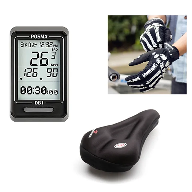 POSMA 自行車水壺架 4件入 (顏色隨機出貨) BA-BH020 歷史價格詳細信息