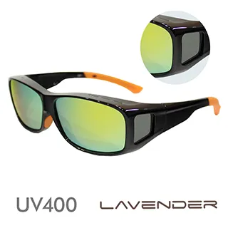 Lavender偏光片套鏡-近視/老花可戴-9415藍-女 歷史價格詳細信息