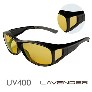 Lavender偏光片套鏡-近視/老花可戴-9415藍-女 歷史價格詳細信息