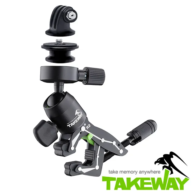 TAKEWAY R2 鉗式運動夾組(R2S01) 手機 平板 支架 公司貨 歷史價格詳細信息