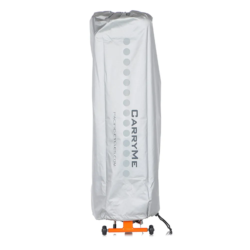 【CarryMe】SD 8吋充氣胎版單速鋁合金折疊腳踏車-鮮橙橘(情人節禮物 生日禮物 通勤腳踏車) 歷史價格詳細信息