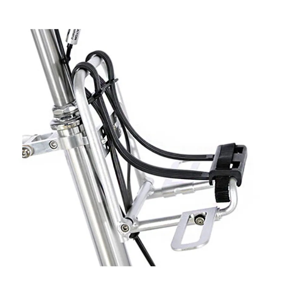 【CarryMe】SD 8吋充氣胎版單速鋁合金折疊腳踏車-鮮橙橘(情人節禮物 生日禮物 通勤腳踏車) 歷史價格詳細信息