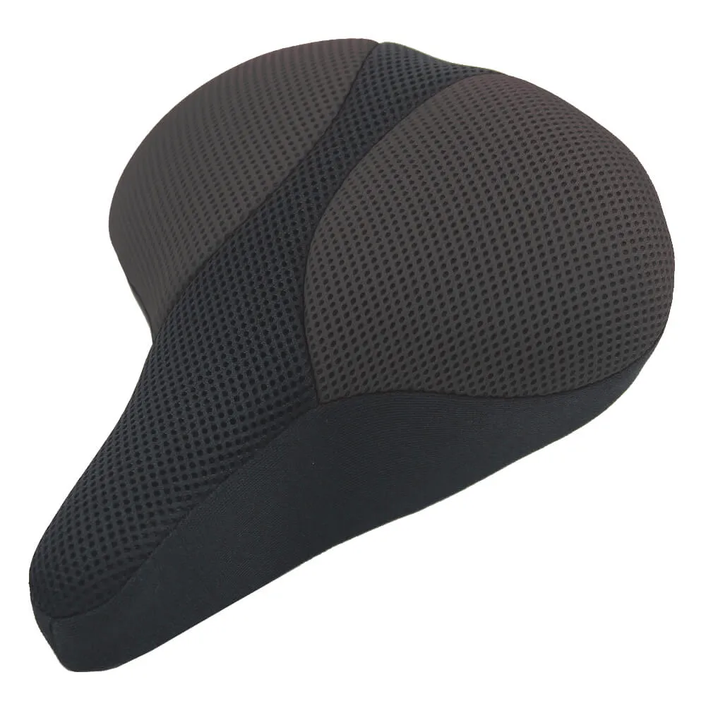 新款自行車坐墊套 3D立體超透氣坐墊套 歷史價格詳細信息