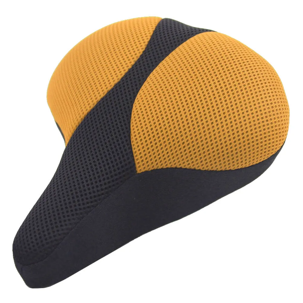 新款自行車坐墊套 3D立體超透氣坐墊套 歷史價格詳細信息