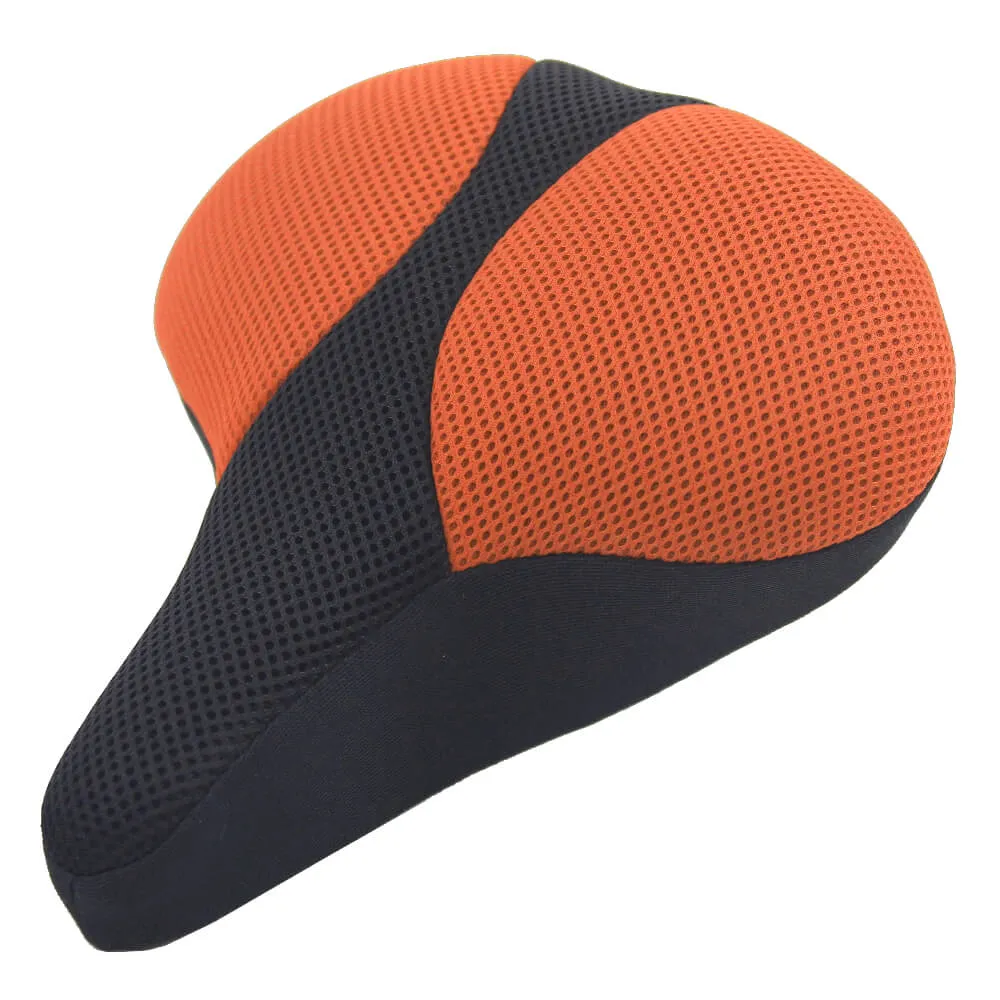 新款自行車坐墊套 3D立體超透氣坐墊套 歷史價格詳細信息