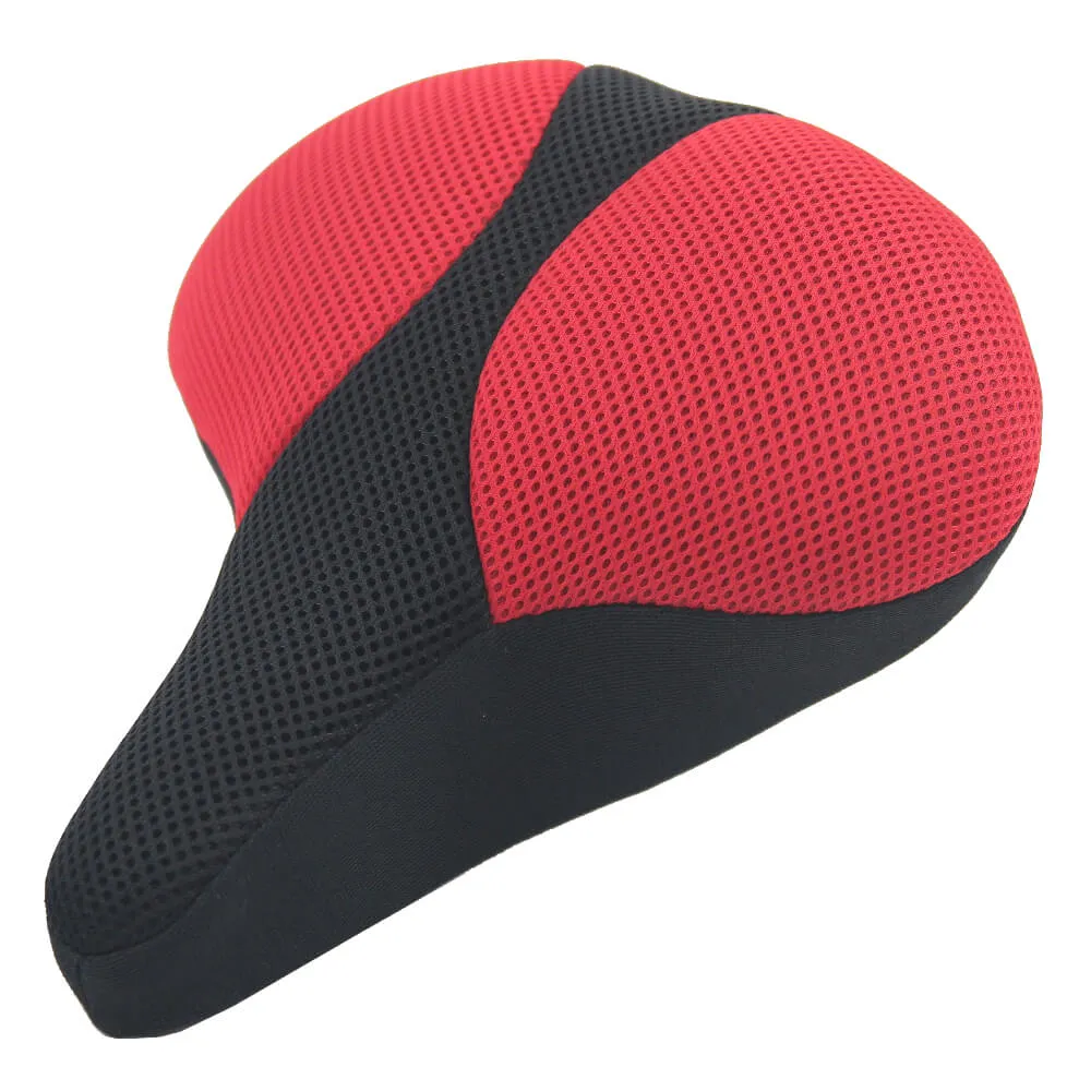 Dr. Air 新款 登山車用可調壓氣墊座墊套 - 炫紅 歷史價格詳細信息