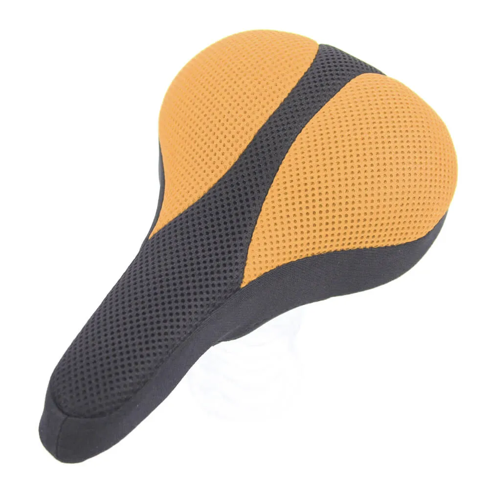 Dr. Air 登山車用氣墊座墊套(馬卡龍系列)-香檳色 歷史價格詳細信息