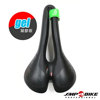 【SELLE SMP】義大利TRK系列舒適休閒型自行車座墊(Medium標準版)-黑 歷史價格詳細信息