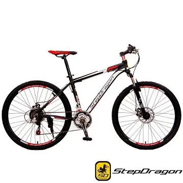 【StepDragon】SMA-M100 鋁合金碟煞 搭配 SHIMANO 21速 登山車 歷史價格詳細信息