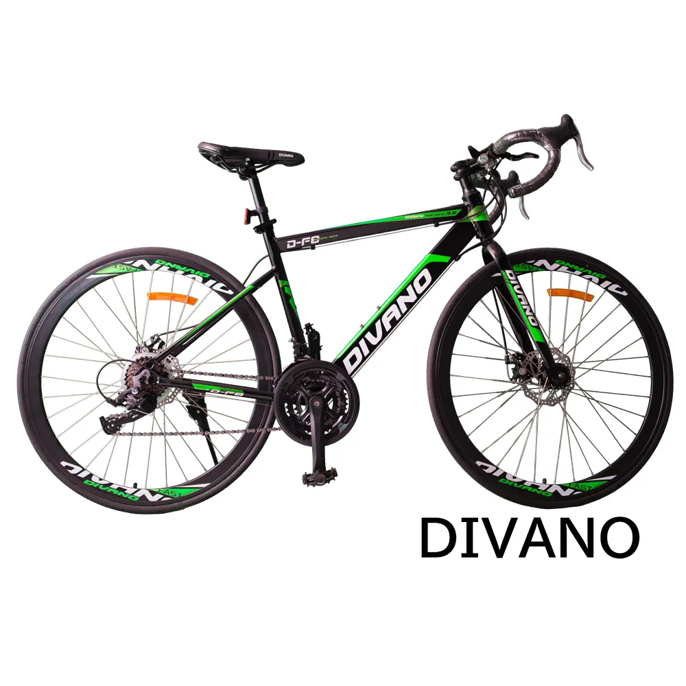 DIVANO 平把21速鋁合金通勤車 歷史價格詳細信息