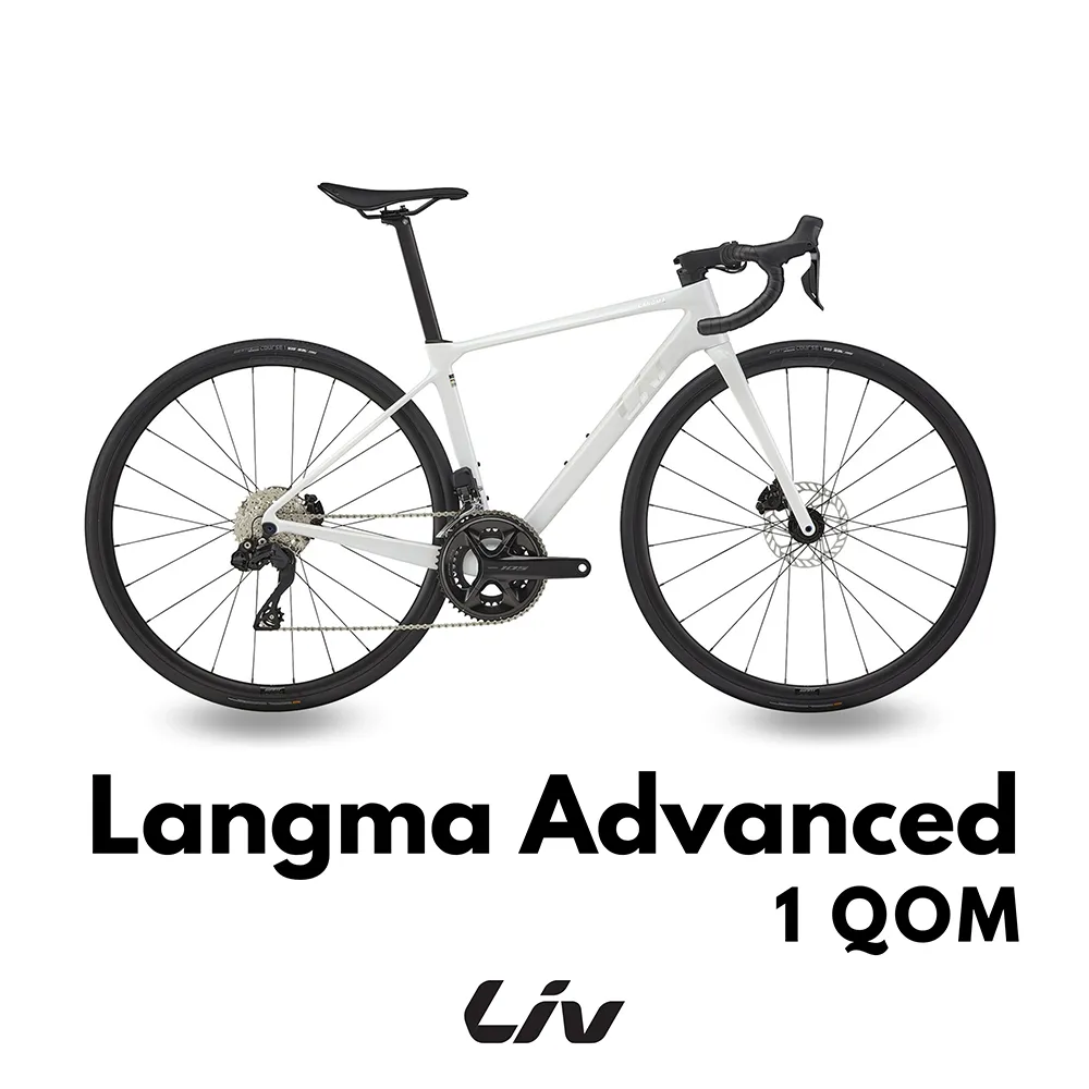 Liv ALL NEW LANGMA ADVANCED PRO 1 AXS 女性極速公路自行車 2025 歷史價格詳細信息