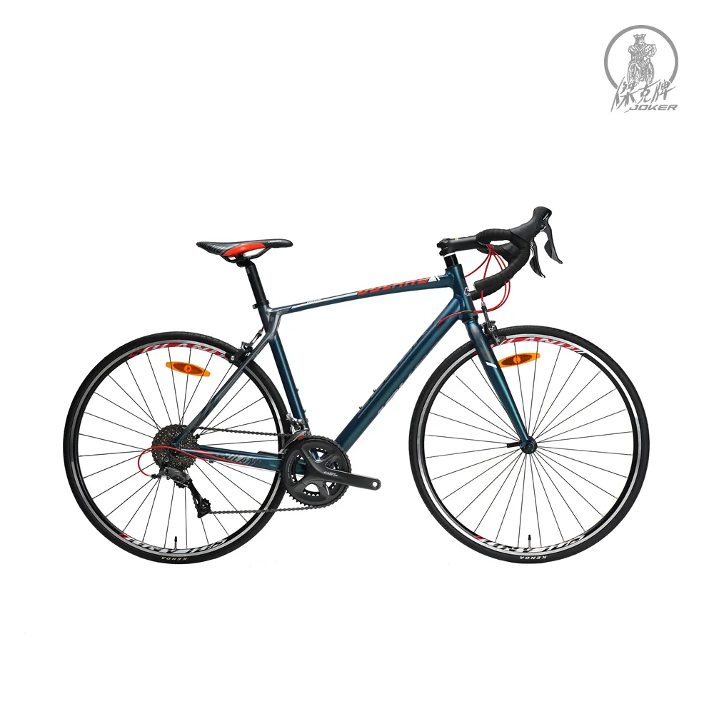 【Joker傑克牌】700C*24速平把 城市通勤休閒車 公路車 霧閃灰 歷史價格詳細信息