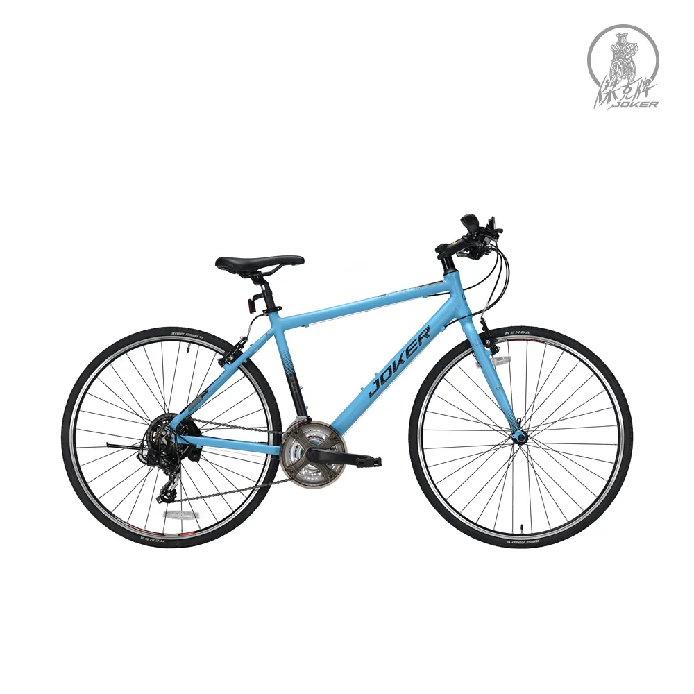 【Joker傑克牌】700C*24速平把 城市通勤休閒車 公路車 霧閃灰 歷史價格詳細信息