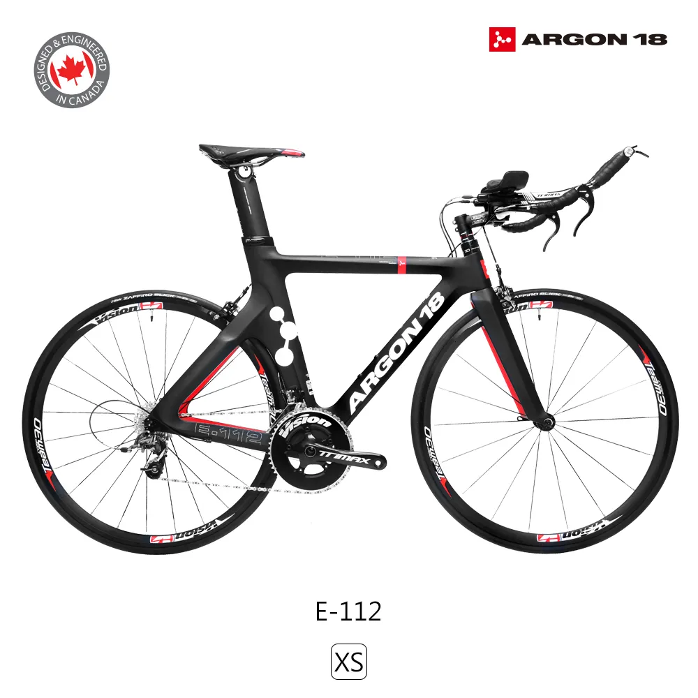 ARGON18 E-119 PLUS 旗艦款碳纖維計時TT鐵三自行車IRONMAN 歷史價格詳細信息