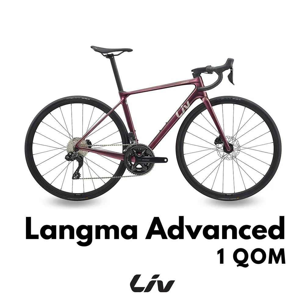 Liv ALL NEW LANGMA ADVANCED PRO 1 AXS 女性極速公路自行車 2025 歷史價格詳細信息