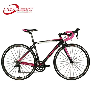 KREX SPEEDER R35－18速彎把公路車 霧黑/紫紅標 歷史價格詳細信息