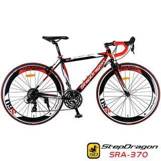 【StepDragon】SRA-Z10日本Shimano 21速鋁合金彎把公路車 歷史價格詳細信息