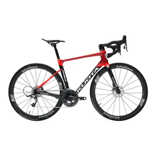 【KUOTA】KOUGAR+R8000套件+Team30輪組 碳纖公路車 歷史價格詳細信息