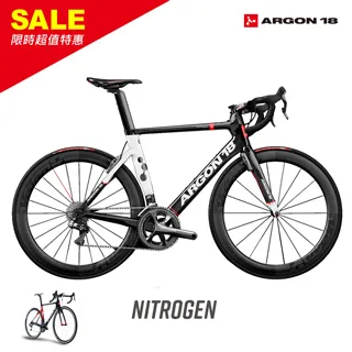 【ARGON18】 NITROGEN DISC 氣動款碟剎公路自行車 歷史價格詳細信息