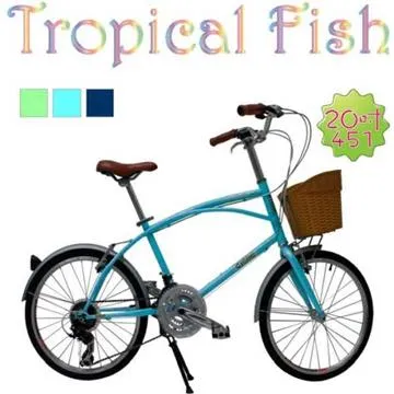 【AiBIKE】20吋451 義大利復古小徑車 SHIMANO 21速 歷史價格詳細信息