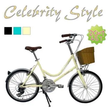 【AiBIKE】20吋451 義大利復古小徑車 SHIMANO 21速 歷史價格詳細信息