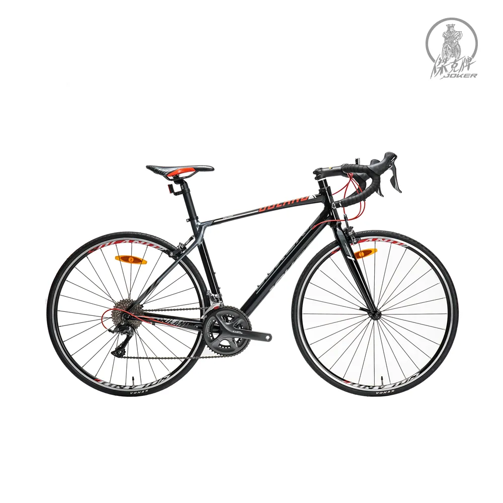 【Joker傑克牌】700C*24速平把 城市通勤休閒車 公路車 霧閃灰 歷史價格詳細信息