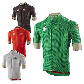 【CASTELLI】蠍子 GIRO D‘ITALIA KID JERSEY 環義紀念衫 兒童款 運動騎行短袖車衣 歷史價格詳細信息