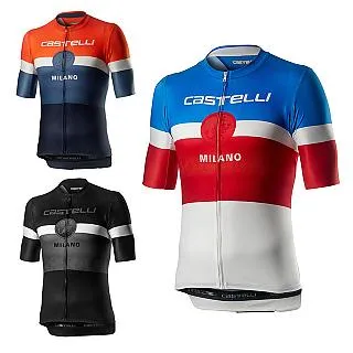 【CASTELLI】蠍子 GIRO D‘ITALIA KID JERSEY 環義紀念衫 兒童款 運動騎行短袖車衣 歷史價格詳細信息