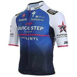 快步車隊版騎行服短袖套裝夏季山地車公路自行車衫環法單車騎行服自行車騎行服 騎行短袖 騎行衫 單車服 歷史價格詳細信息