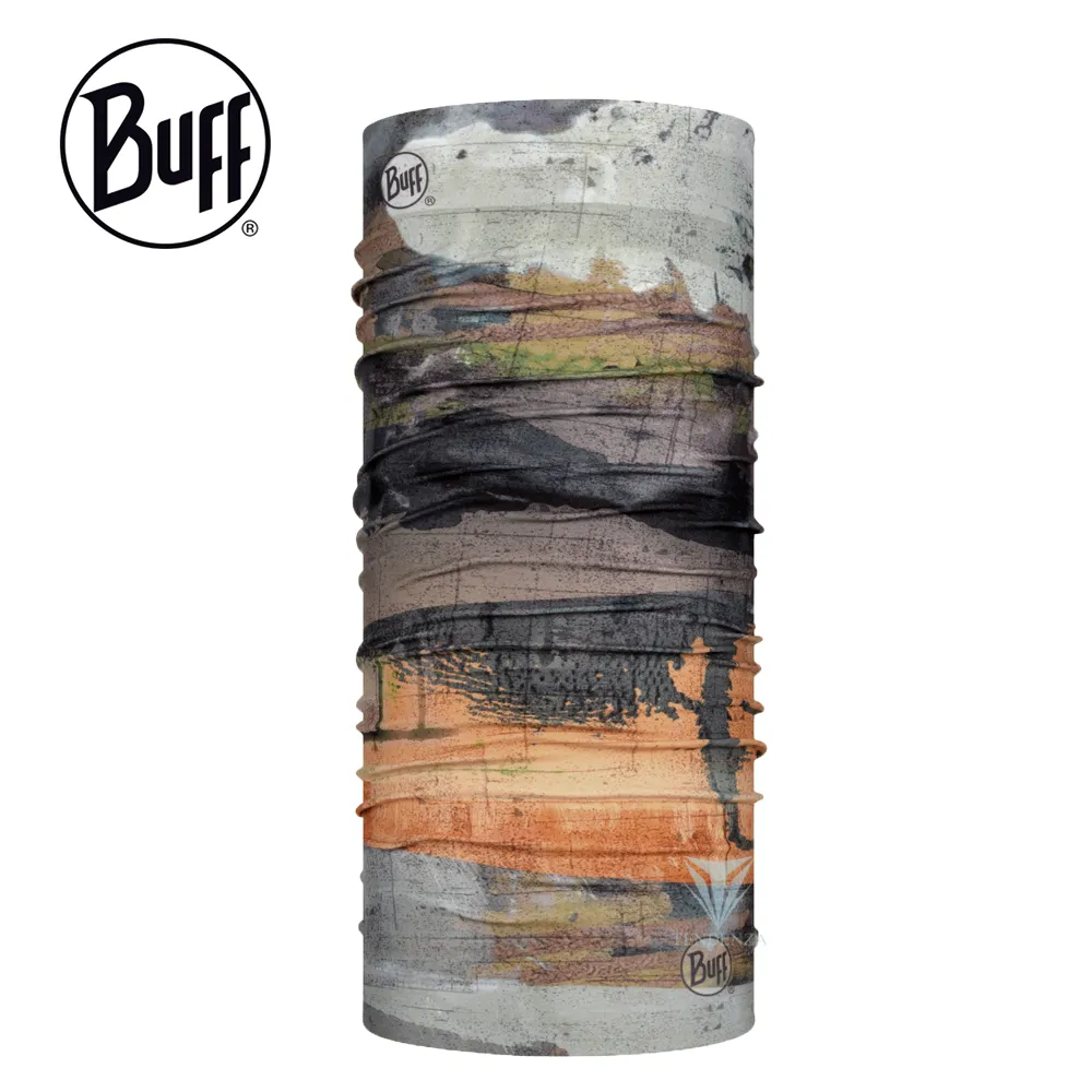 【BUFF】BF126483 Crossknit 多功能針織帽 - 溫暖藍 歷史價格詳細信息