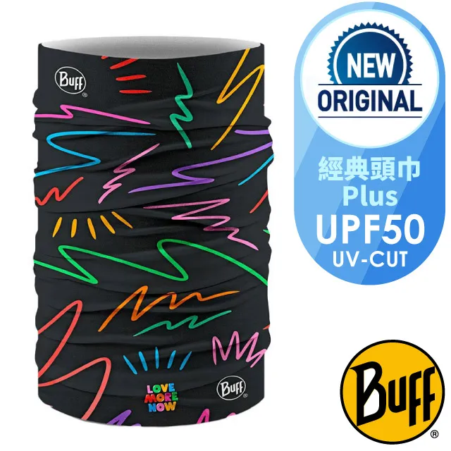 【西班牙 BUFF】ORIGINAL PLUS 經典頭巾 Plus(吸溼排汗+抗菌除臭)/123437-901 石墨叢林 歷史價格詳細信息