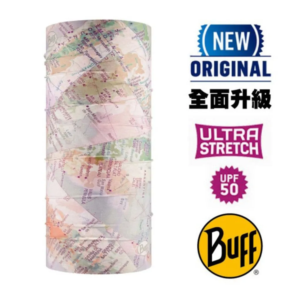 【西班牙 BUFF】ORIGINAL PLUS 經典頭巾 Plus(吸溼排汗+抗菌除臭)/123437-901 石墨叢林 歷史價格詳細信息