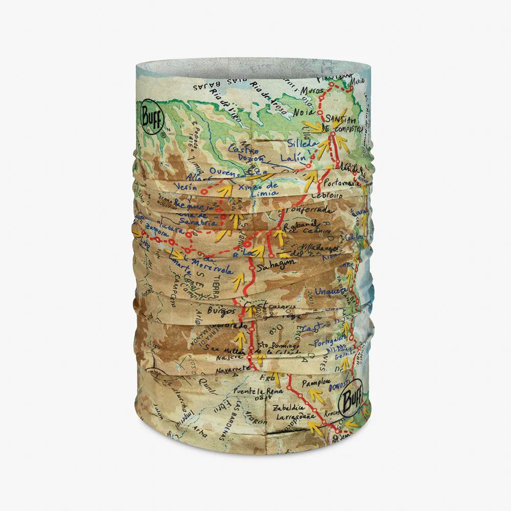 【BUFF】Coolnet抗UV頭巾-聖雅各之路-法國之路 歷史價格詳細信息