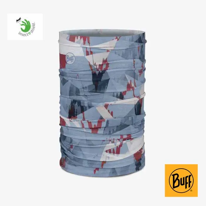 【BUFF 西班牙 COOLNET抗UV驅蟲頭巾《日食藍空》】119329/涼感/防蟲/圍脖/帽子/口罩/圍巾 歷史價格詳細信息
