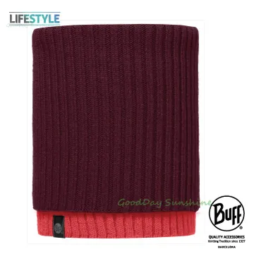BUFF Lifestyle BFL124231 YULIA-針織保暖圍巾 軍旗藍 歷史價格詳細信息