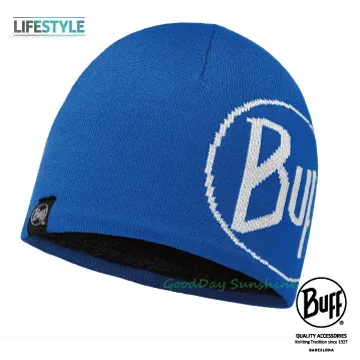 BUFF Lifestyle BFL124231 YULIA-針織保暖圍巾 軍旗藍 歷史價格詳細信息