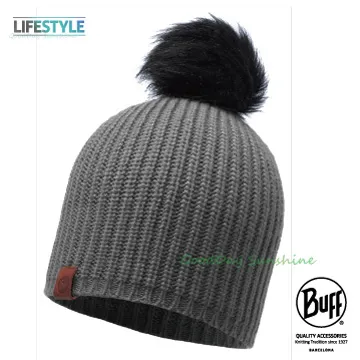 BUFF Lifestyle BFL124231 YULIA-針織保暖圍巾 軍旗藍 歷史價格詳細信息