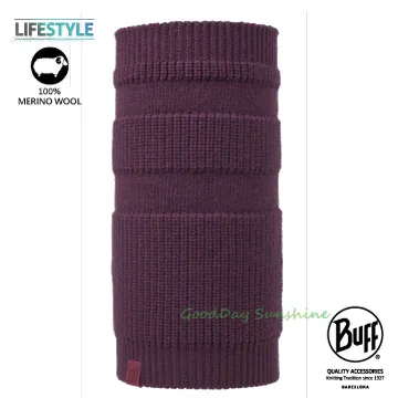 BUFF Lifestyle ERVIN 美麗諾針織保暖帽 丹寧藍 BFL124243-788 歷史價格詳細信息
