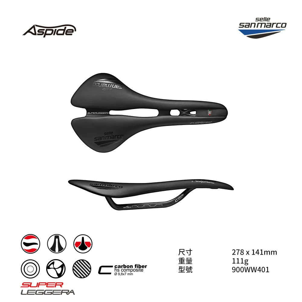 【Selle San marco】坐墊 MANTRA SUPERCOMFORT OPEN-FIT 484MW001 歷史價格詳細信息