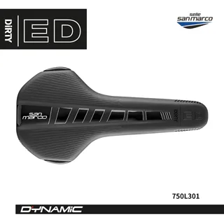 【 San marco】坐墊 DIRTY_ED DYNAMIC 黑白 750M301 歷史價格詳細信息