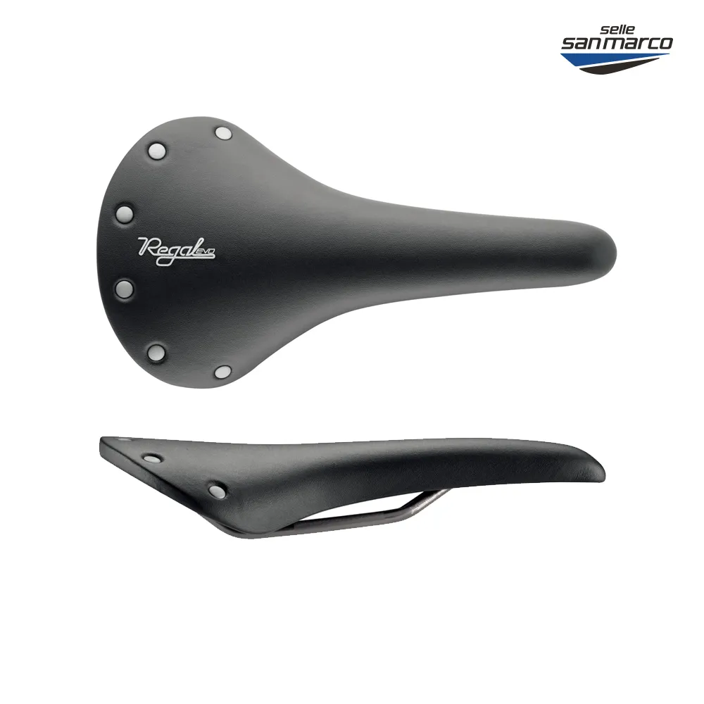 【San marco】坐墊 REGAL EVO FULL-FIT RACING FLAT 黑/黑 499L077 編織布 歷史價格詳細信息