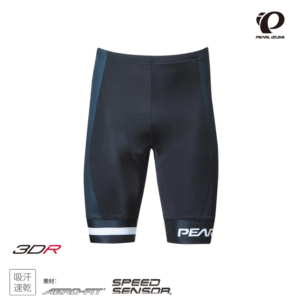 【Pearl izumi】263-3D-27  短車褲 3D 27號 黑 歷史價格詳細信息