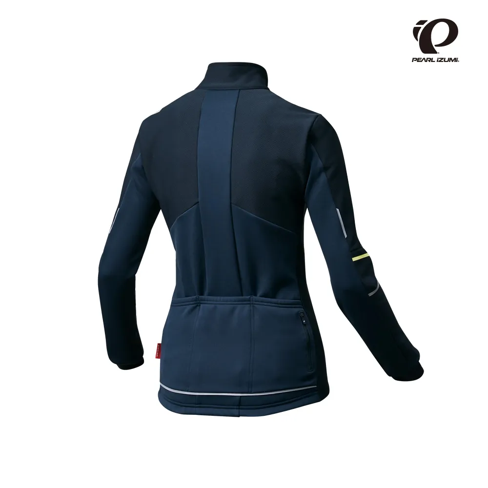 【Pearl izumi】W3600-BL-3 女款秋冬 5度C 防風保暖長車衣 午夜藍 歷史價格詳細信息