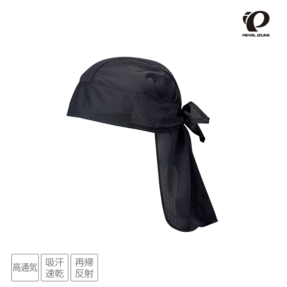 【Pearl izumi】477  綁帶式 吸濕排汗 頭巾 歷史價格詳細信息