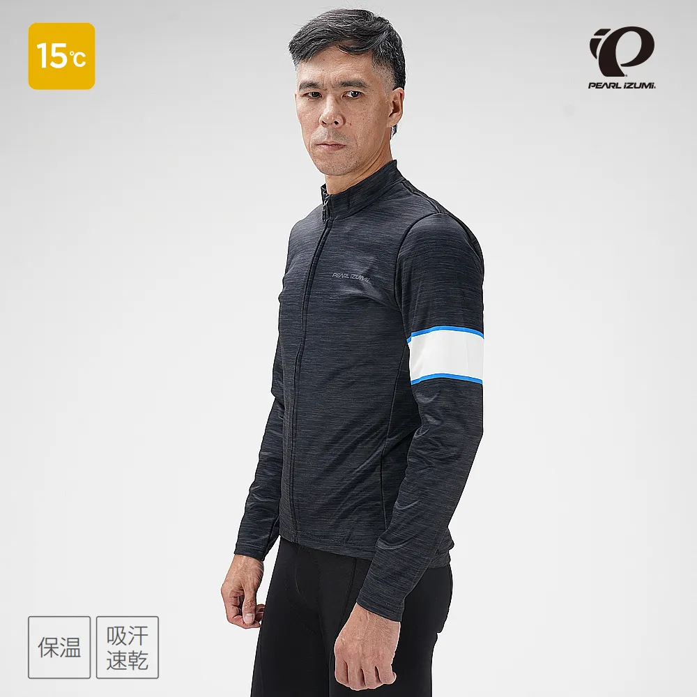【Pearl izumi】R3400-BL-1男款冬季15度 特別版保暖長袖車衣 歷史價格詳細信息