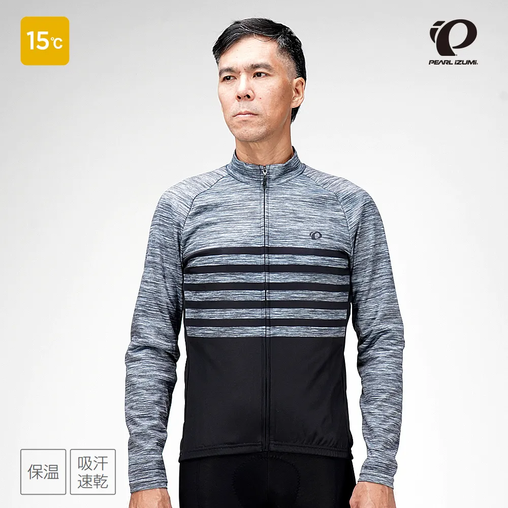 【Pearl izumi】R3400-BL-1男款冬季15度 特別版保暖長袖車衣 歷史價格詳細信息