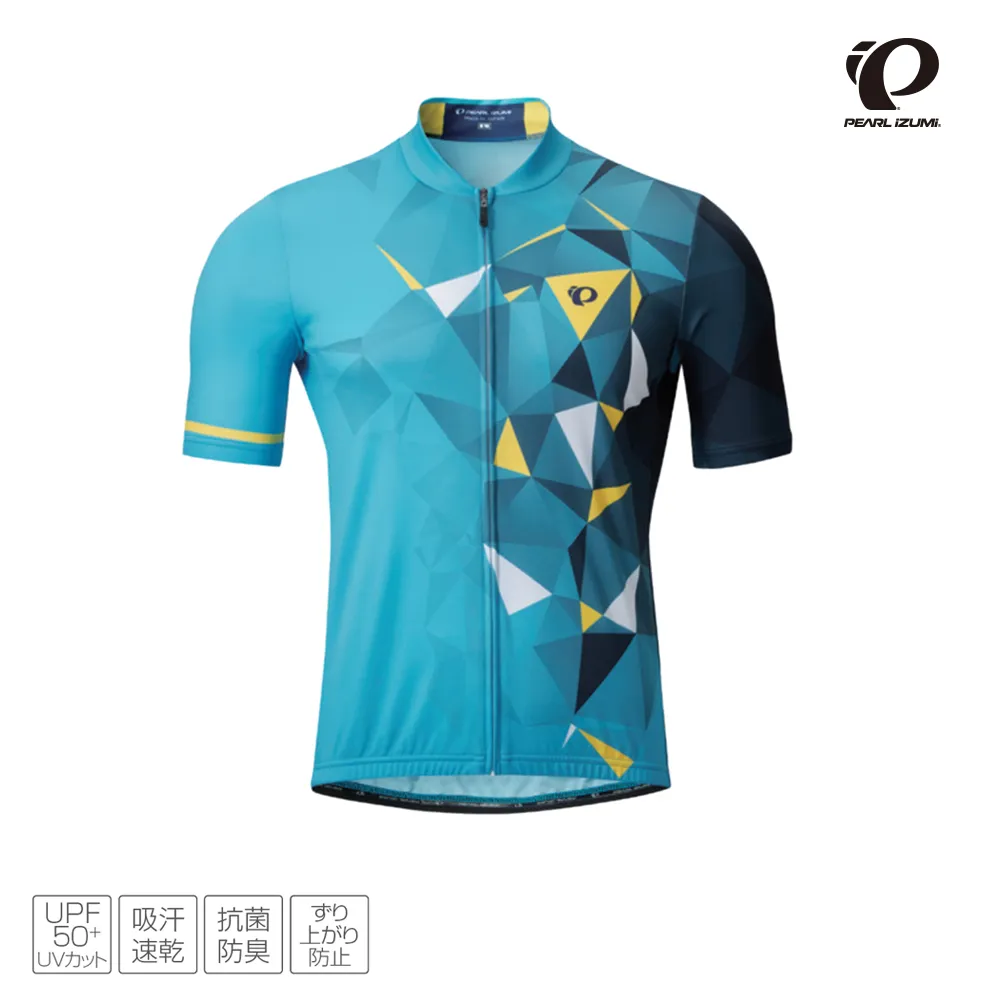 【Pearl izumi】621-B-21  設計款男短車衣  黑底黃邊 透氣/吸汗/自行車 歷史價格詳細信息