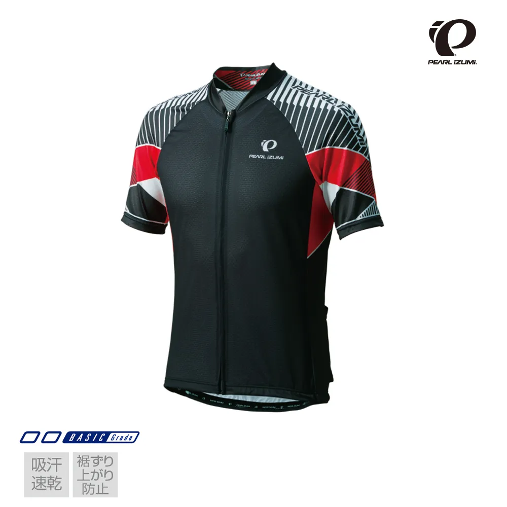 【Pearl Izumi】日本進口 620-B-4 吸汗速乾網眼男短車衣  藍綠 歷史價格詳細信息